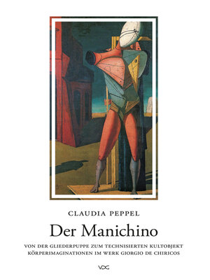 cover image of Der Manichino